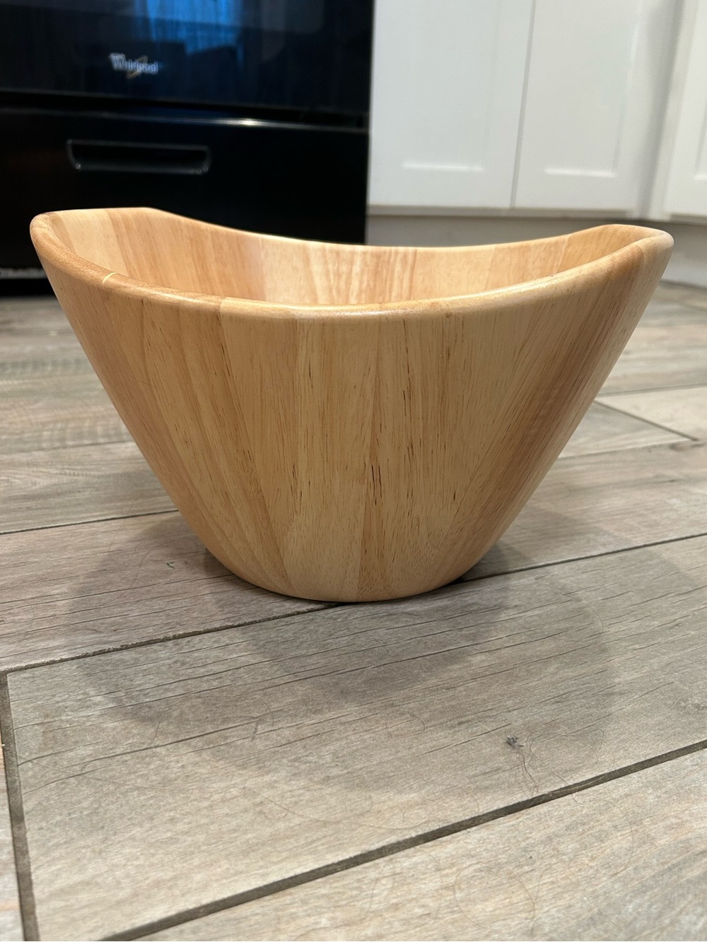 Wooden Bowl